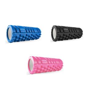 Rodillo Tunturi Yoga Foam Grid Roller 33cm
