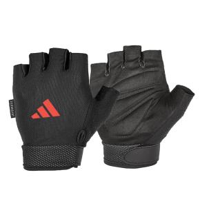 Guantes Adidas Essential AEROREADY Rojo