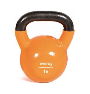 Kettlebell vinilo Evergy Studio  (Peso: 16kg)
