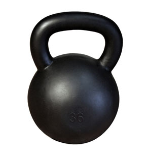 Kettlebell Body-Solid (Peso: 36kg)
