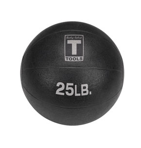 Balón Medicinal Body-Solid Tools (Peso: 25lb/11.34kg)