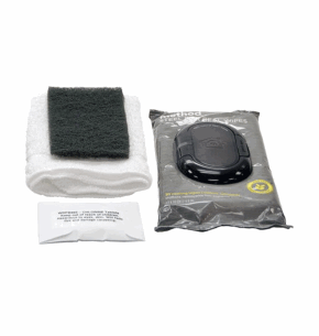 Kit de Limpieza WaterRower S1 para acero inoxidable