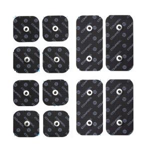 Pack 2x1 Electrodos Compex Performance 5x5cm Snaps + 5x10cm Snaps