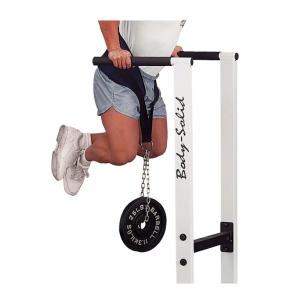 Cinturón de peso de Nylon Body Solid NB56