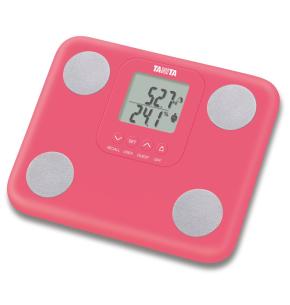 Báscula Tanita BC-730 (Color: Rosa)