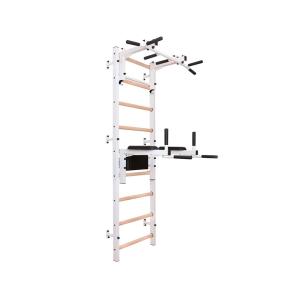 Espaldera BenchK 732B  (Color: Blanco)