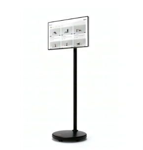 Monitor táctil 24'' Elina Pilates Online Studio