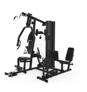 Multiestación con Prensa Titanium Strength TM1
