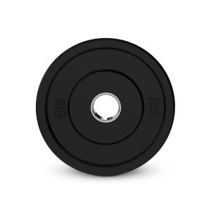 Disco Bumper AFW negro (2023) (Peso: 20kg)