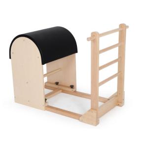 Barril Pilates (Ladder Barrel) Elina Pilates con base de madera + Portes Gratis