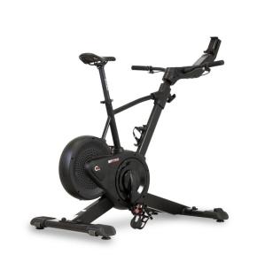 Bicicleta Smart Bike BH Exercycle con manillar de montaña