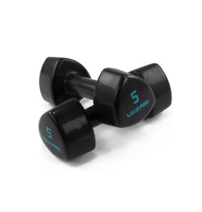 Mancuernas LIVEPRO Studio (Peso: 5kg)