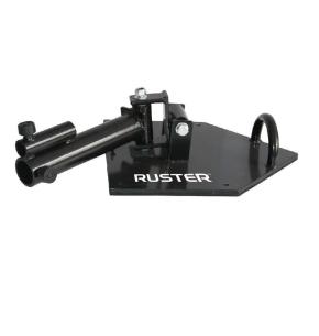 Plataforma de Rotación Ruster