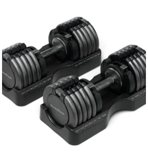 Mancuernas ajustables Nordictrack Select-A-Weight 5-25kg (par)