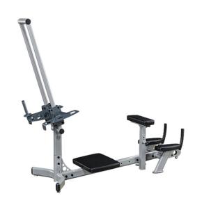 Máquina de tren inferior Powerline Glute Max PGM200X