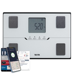 Báscula Tanita BC-401 (Color: Blanca)