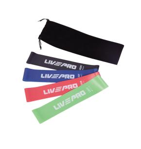 Bandas Loops de resistencia LIVEPRO 
