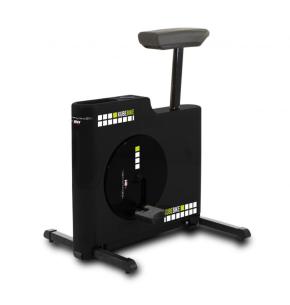 Bicicleta Estática Plegable Tecnovita Kube YF100N Negra