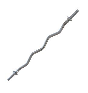 Curlbar Tunturi 120cm Screw