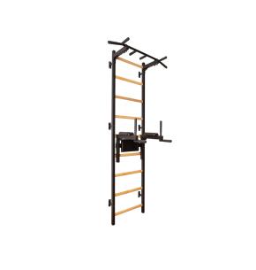 Espaldera BenchK Serie 7 722 (Color: Negro)