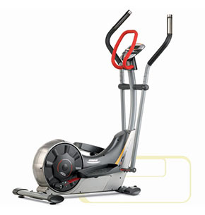 Bicicleta eliptica BH X flex G258