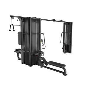 Multiestación Etenon Fitness PC10 5 estaciones con 2 torres