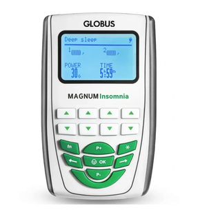 Magnetoterapia Globus Magnum Insomnia con mat de cuerpo completo