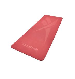 Esterilla de Yoga Reebok - 5mm  (Color: Roja)