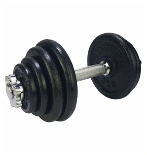 Set de pesas Tunturi 15kg