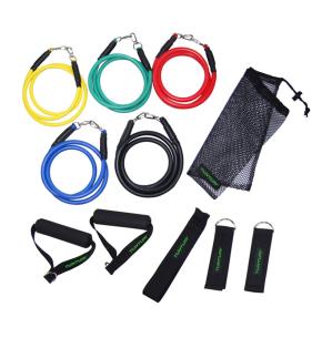 Tunturi Ejercicios de resistencia Multifuncional Tubing S