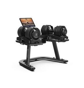 DB52 PACK Bowflex Adjustable Dumbbell 52 From 2 to 24 kg + Rack