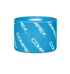 Cinta kinesiologica Compex Tape (Color: Azul)