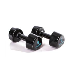 Mancuernas LIVEPRO Studio (Peso: 8kg)