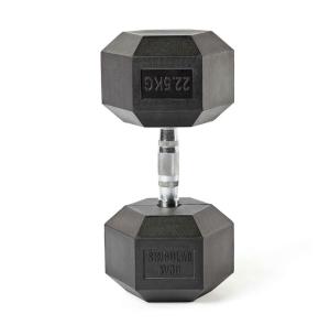 Mancuerna hexagonal Singular WOD (unidad) (Peso: 22.5kg)
