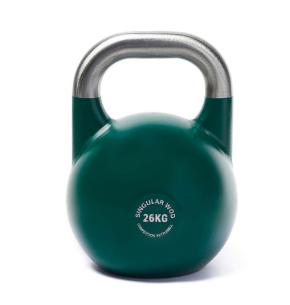 Kettlebell Competición Singular WOD  (Peso: 26kg)
