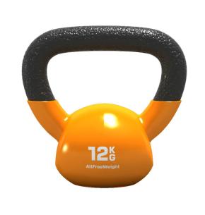 Kettlebell Vinilo AFW 2.0 (Peso: 12kg)