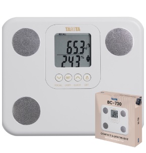 Báscula Tanita BC-730