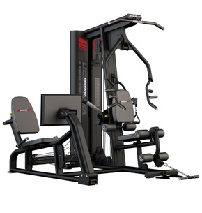 Multiestación BH Vanquish Multigym + Prensa