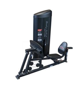 Press de piernas y pantorrillas Body-Solid Pro Club Line Series II - Torre de Placas 95 Kg