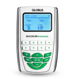 Magnetoterapia Globus Magnum Insomnia con mat de cuerpo completo