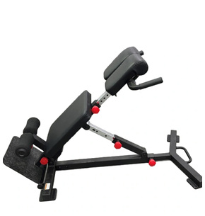 Banco de hiperextensión plegable Marcy SB1439