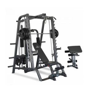 Multiestación con Banco Titanium Strength 160ST Multipower
