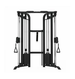Máquina de Poleas Titanium Strength Tap PRO Doble 2:1 o 1:1