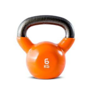 Kettlebell vinilo Ruster Studio