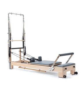 Reformer Elina Pilates Lignum Madera con Torre + Portes Gratis
