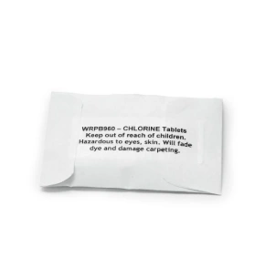 Pastillas purificadoras WaterRower