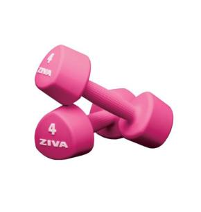 Mancuerna Ziva Chic Studio Rosa (par) (Peso: 1kg)