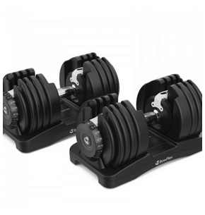 Mancuernas Bowflex SelectTech DB90 ajustables de 4 a 41 kg (par)