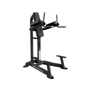 Máquina de fondos y abdominales Etenon Fitness PTT02