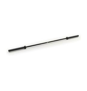 Barra Nike Strength 20 kg (Color: Negro cromado)